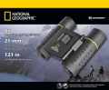 Бинокль Bresser National Geographic 8x21