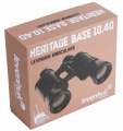 Бинокль Levenhuk Heritage BASE 10x40