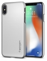 Чехол Spigen Thin Fit для iPhone X