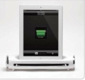 Док-станция - портативный сканер для iPad 2/3 MUSTEK S400 Docking Scan