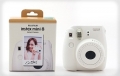 Фотоаппарат моментальной печати Fujifilm Instax Mini 8 White (белый)