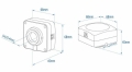 Цифровая камера для микроскопов ToupCam U3CMOS03100KPA