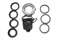 Кольцевая макровспышка Meike FC-100 для Canon EOS, Nikon, Olympus 4/3, Sony Alpha, Pentax, micro 4/3