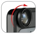 Комплект Manfrotto MKOKLYP5S: Бампер для iPhone 5/5S, объективы fisheye, portrait 1,5х, wideangle