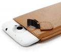 Кожаный чехол для HTC One X SGP Crumena Leather Pouch