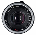 Объектив Carl Zeiss C Biogon 2,8/35, black для камер ZM (Leica M)