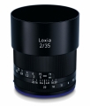 Объектив Carl Zeiss Loxia 2/35 E для камер Sony E