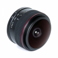 Объектив Meike 6.5mm f/2 FishEye Ultra Wide для Micro 4/3