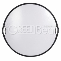 Отражатель GreenBean GB Flex 120 gold/white L (120 cm)