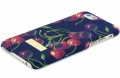 Пластиковый чехол-накладка для iPhone 6 Plus / 6S Plus Ted Baker Soft Feel Hard Shell PORTAE Cheerful Cherry