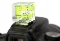 Пузырьковый 3D уровень для фотоаппарата