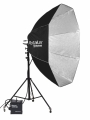 Софтбокс Elinchrom OctaDeep 150 см