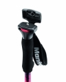 Треккинговые палки-монопод Manfrotto MMOFFROADR Off Road (красный)