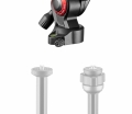 Видеоголова Manfrotto MVH400AH Befree Live