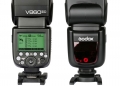 Вспышка Godox Ving V860II-C TTL для Canon