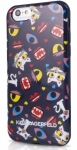 Пластиковый чехол-накладка для iPhone 6 Plus / 6S Plus Karl Lagerfeld Monster Choupette Hard