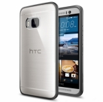 Поликарбонатный чехол-накладка для HTC One M9 SGP-Spigen Ultra Hybrid