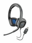 Проводная USB стерео гарнитура для ПК Plantronics Audio 655