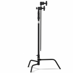 Стойка C Stand KUPO CT-40MKB 40” Black (134-295 см) с базой "черепаха"