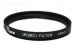 Фильтры Ультрафиолетовый UV фильтр Pixco 49 мм