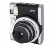 Фотоаппарат моментальной печати Fujifilm Instax Mini 90 Neo Classic Black/Silver