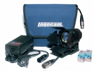Галогенный накамерный светильник Logocam LK5-S(X)
