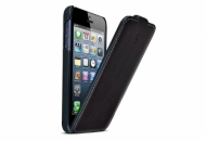 Кожаный чехол для iPhone SE/5S/5 Beyzacases Nova series Flip