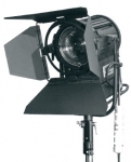 Металлогалогенный прожектор с линзой Френеля Logocam ARC-1200E
