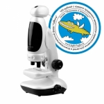 Школьный цифровой Микроскоп EVA
