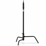 Стойка C Stand KUPO CT-30MB 30” Black (115-226 см) с базой "черепаха"