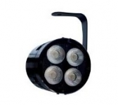 Светильник с четырьмя 15Вт RGBW светодиодами Logocam 4Color 60