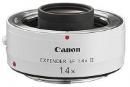 Телеконвертер Canon EF 1.4 X III Extender