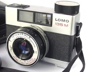 Фотоаппарат Ломо 135М