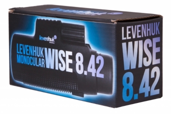 Монокуляр Levenhuk Wise 8x42