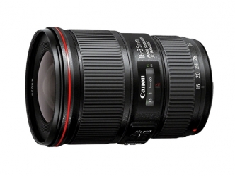 Объектив Canon EF 16-35mm f/4L IS USM