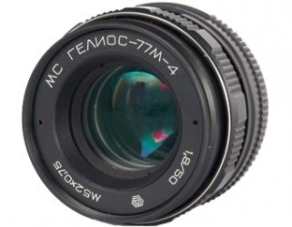 Объектив МС Гелиос 77М-4 50мм F1.8 для Pentax