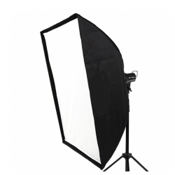 Софтбокс жаропрочный Mingxing Grid Softbox 60x90 cm