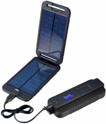 Солнечная батарея PowerTraveller Powermonkey-eXtreme 9900 mAh (PMEXT003)